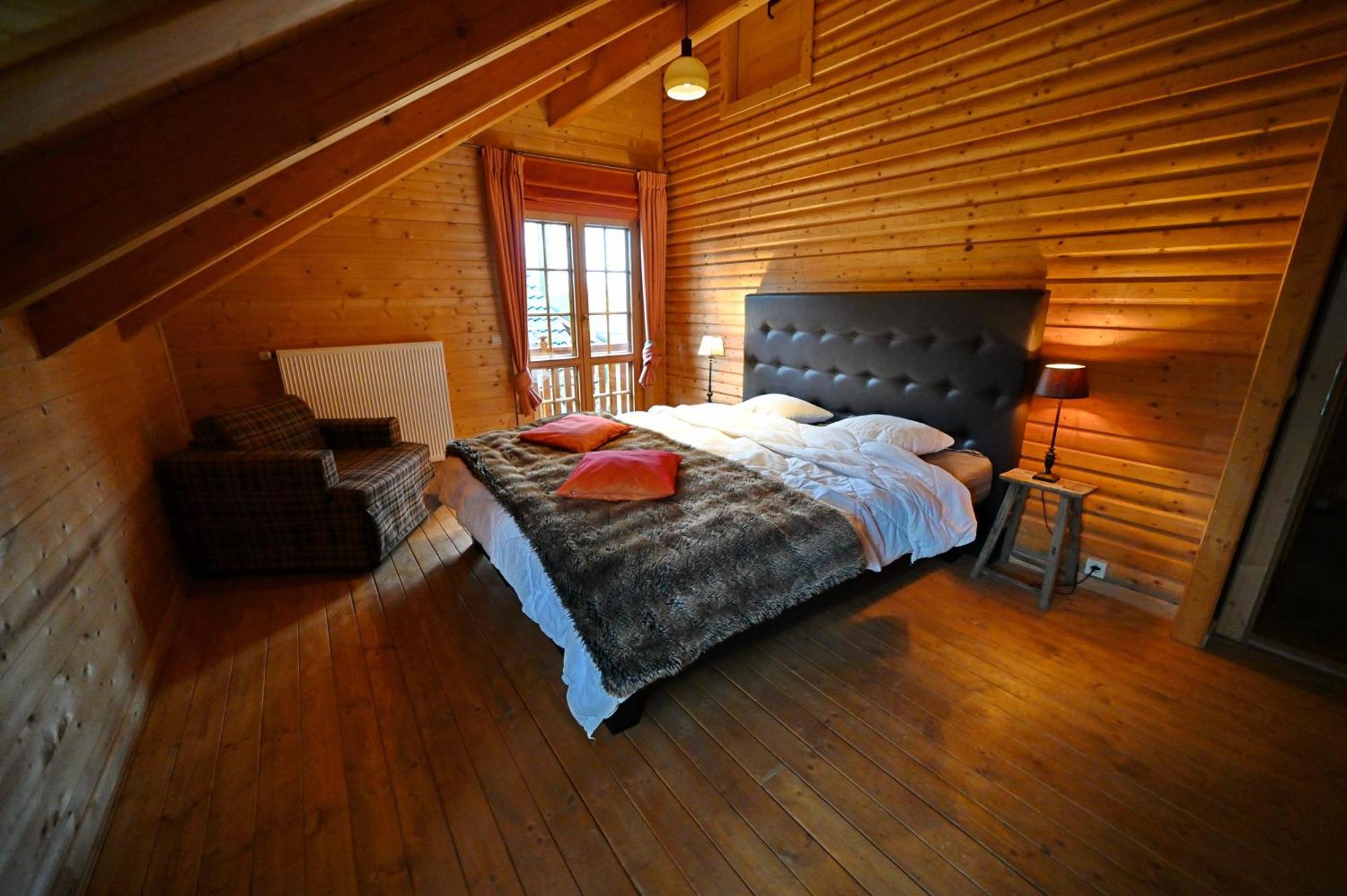 La Grande Ourse Villa Durbuy Exterior foto