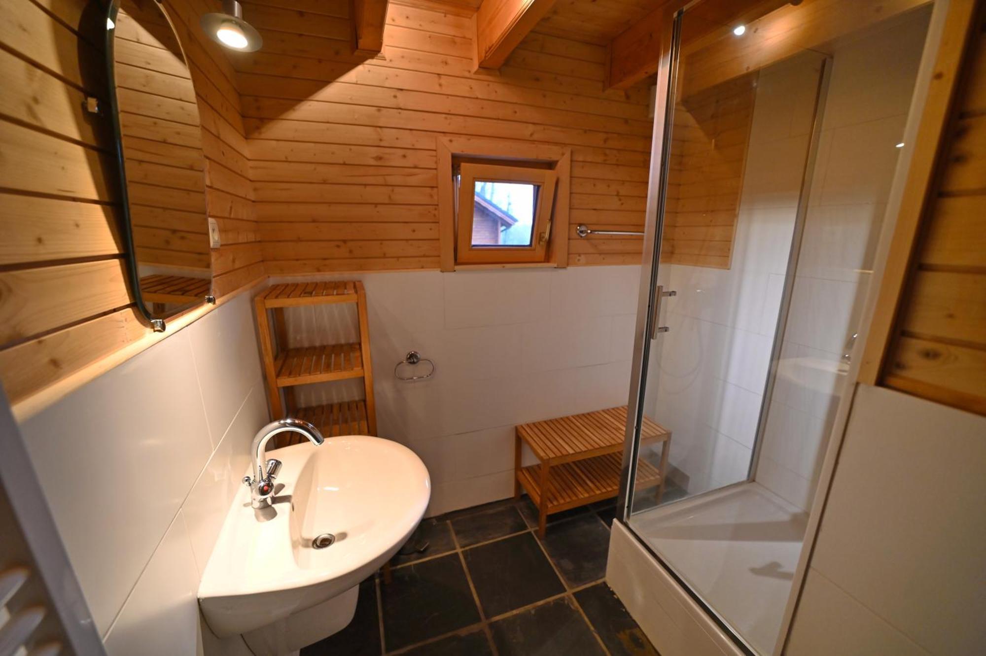 La Grande Ourse Villa Durbuy Exterior foto