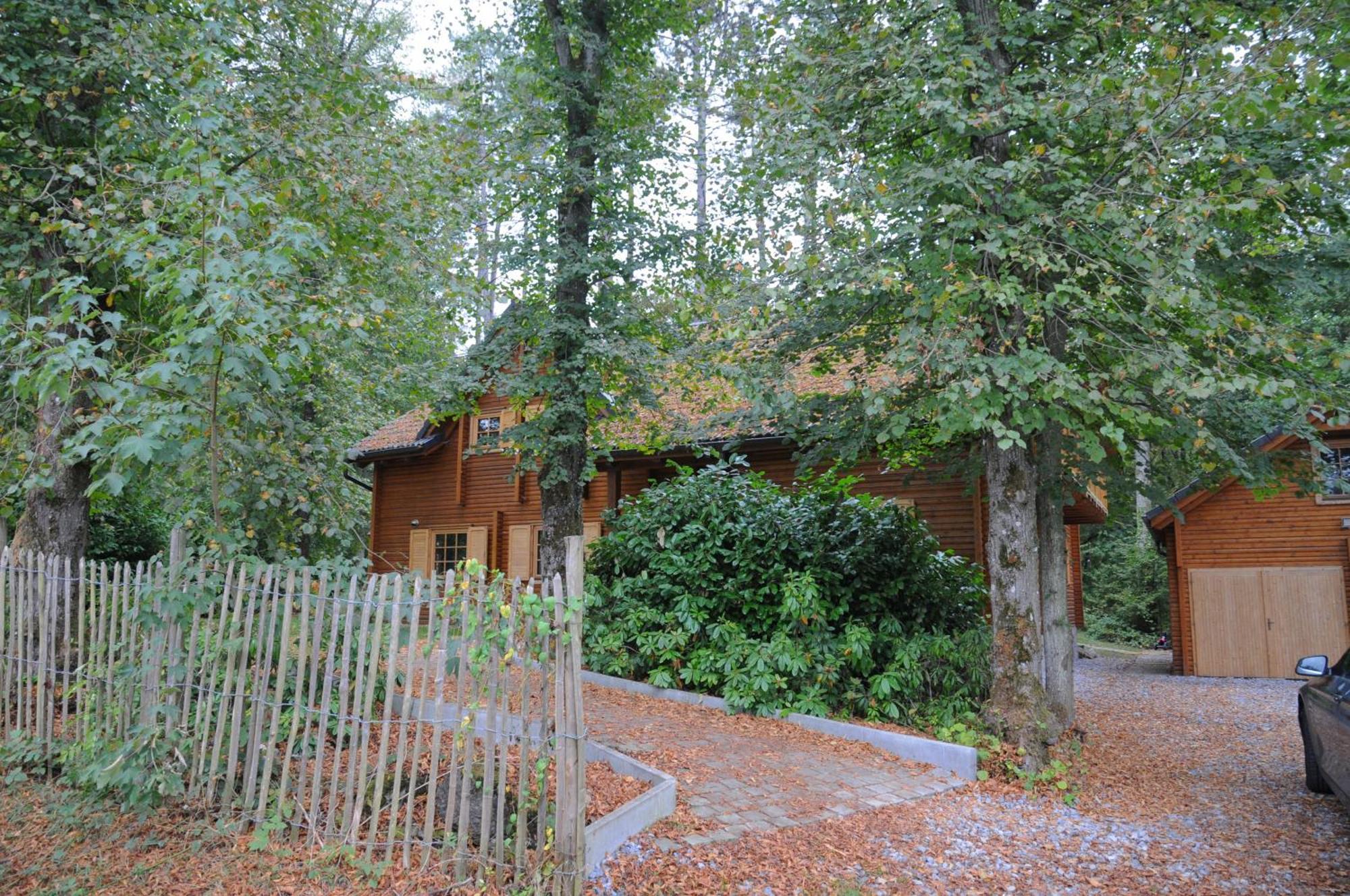 La Grande Ourse Villa Durbuy Exterior foto