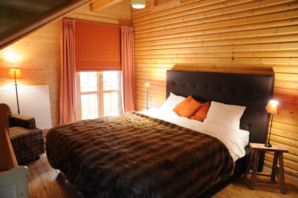 La Grande Ourse Villa Durbuy Exterior foto