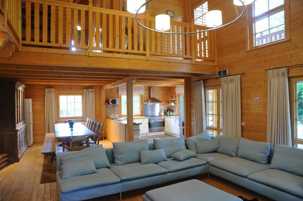 La Grande Ourse Villa Durbuy Exterior foto