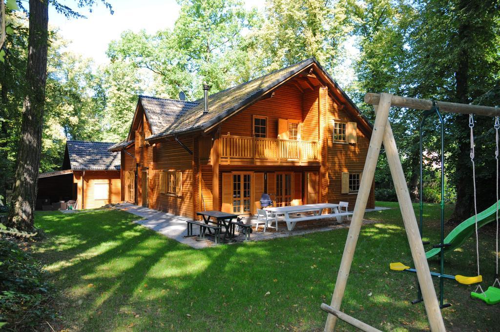 La Grande Ourse Villa Durbuy Exterior foto
