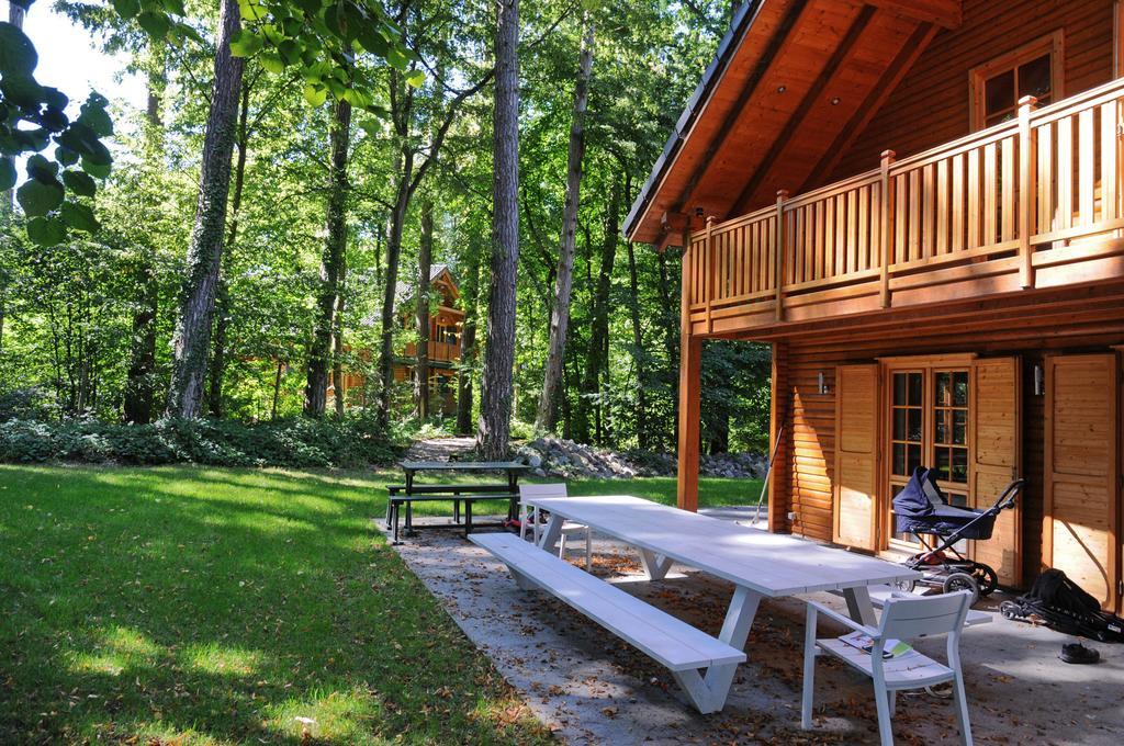 La Grande Ourse Villa Durbuy Exterior foto